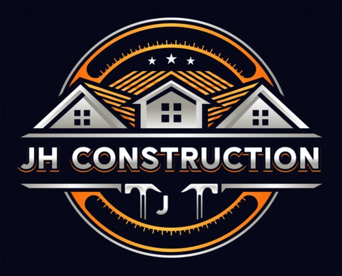 JH Construction logo