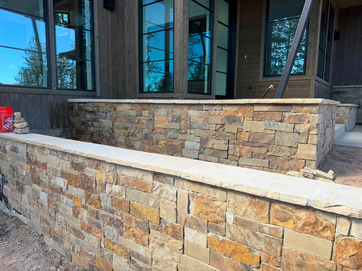 Stonework & Masonry in Farmington, NM by JH Construction