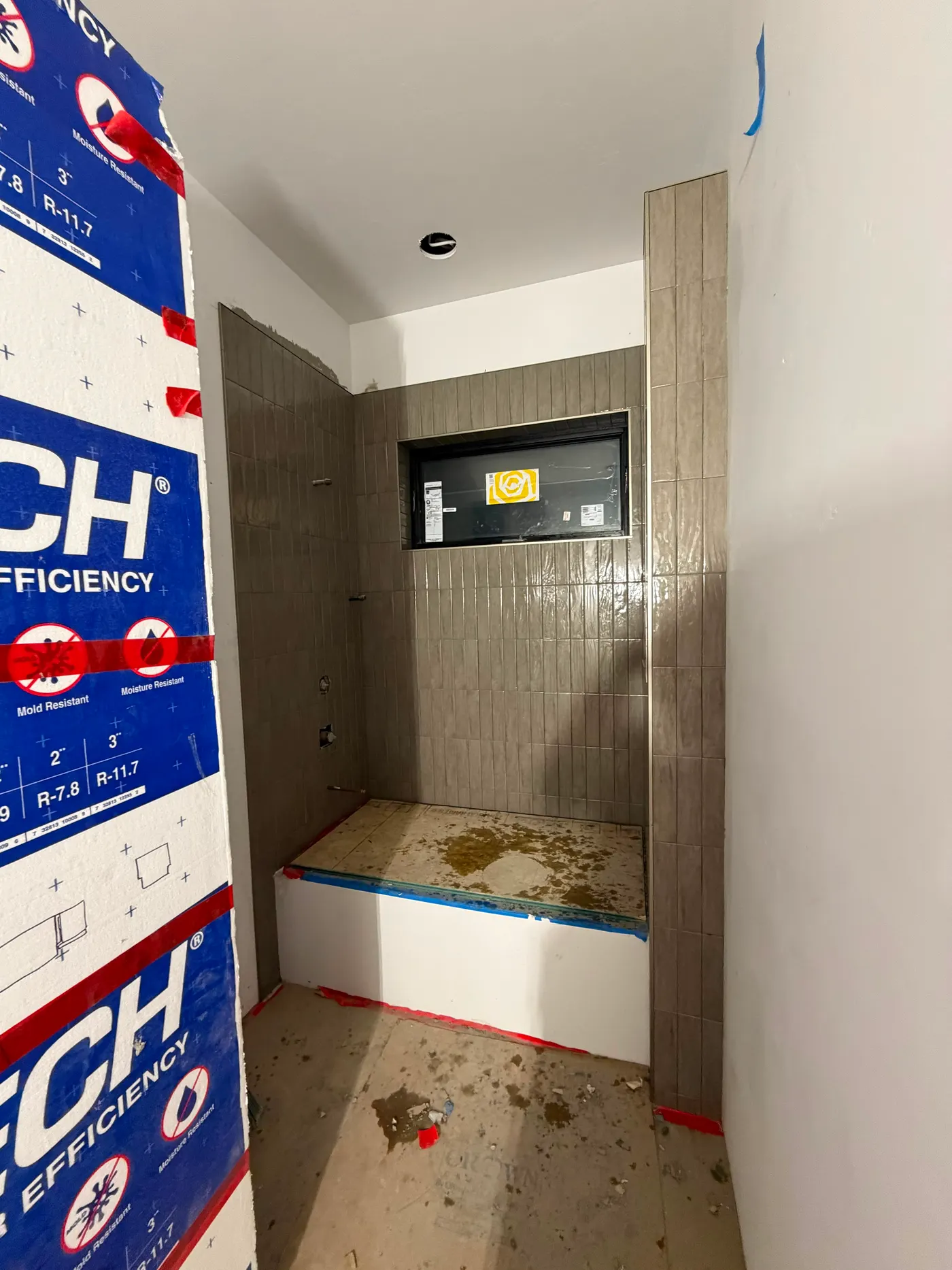 Tile Installation in Farmington, NM by JH Construction
